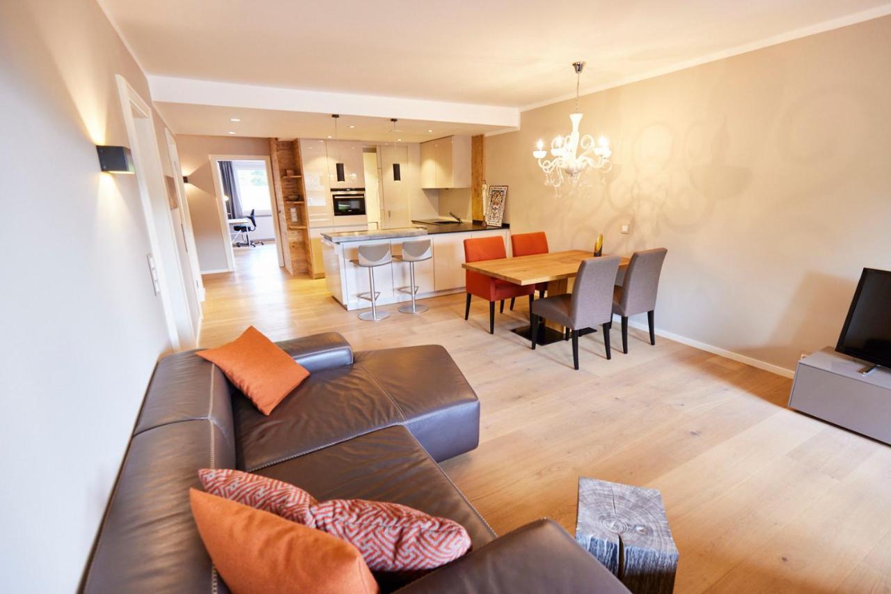 Premium Alpine Suite Am Tegernsee - Urlaub Wie Zu Hause Machen Bad Wiessee Exterior photo
